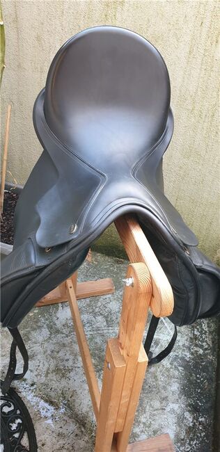 Fryso Legato 18x4, Fryso Legato, Laestrella , Dressage Saddle, Schorndorf, Image 3