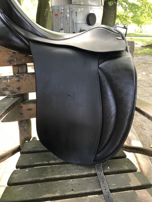 Fryso Profile fit4, Fryso Profile , Aleksandra wilk, Dressage Saddle, Castrop-Rauxel , Image 9