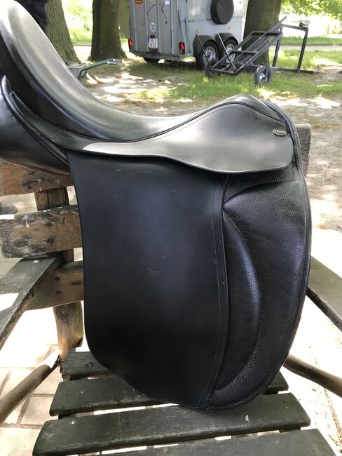 Fryso Profile fit4, Fryso Profile , Aleksandra wilk, Dressage Saddle, Castrop-Rauxel , Image 3