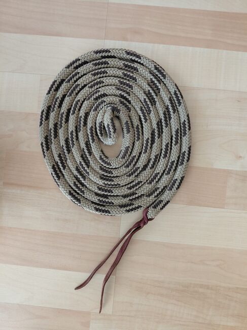 Führstrick/Longe, Sophie Marie Studer, Stricke, St.Erhard