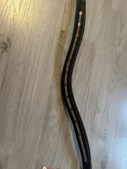 Stirnriemen Kleeblatt Full, Franziska, Browbands, Dortmund 