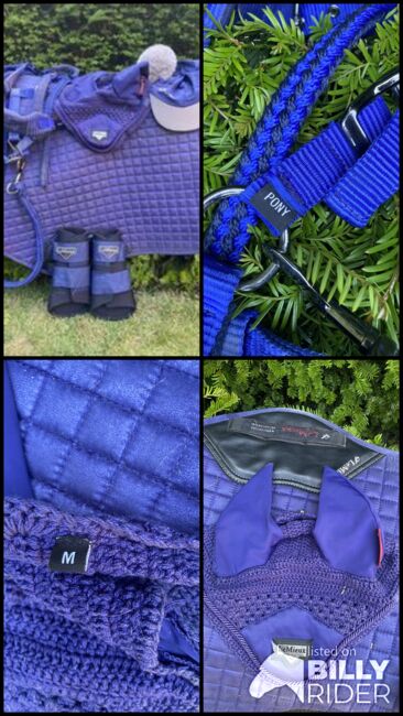 ‼️FULL INK BLUE SET‼️, Lemieux Fill set, Tiggy, Saddle Accessories, Surrey , Image 10