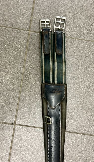 Full leather saddle belt 145cm, Kentaur, Katerina, Girths & Cinches, Luxembourg, Image 2