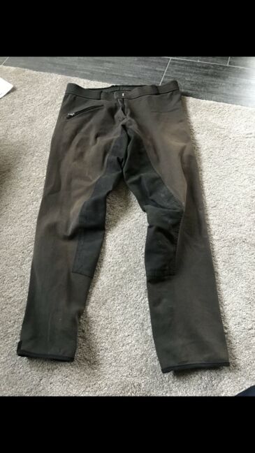 Vollbesatz Reithose, Cavallo Base , Nathalie , Breeches & Jodhpurs, Bad Liebenzell, Image 2