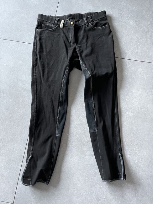 Vollbesatz-Reithose Gr.42, Easy Rider, Julia, Breeches & Jodhpurs, Leimen