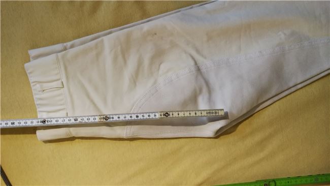 Vollbesatz Reithose CAVALLO Gr. 34 in champagner Bund 32 cm, Cavallo Vollbesatz, Martina Benzinger, Children's Breeches & Jodhpurs, Thüringen - Rudolstadt, Image 6