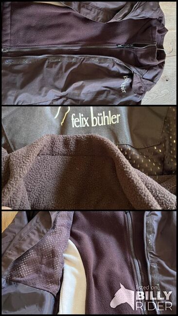 Funktionsjacke, Felix Bühler , Sophia , Kurtki jeździeckie i kamizelki, Schliersee , Image 4