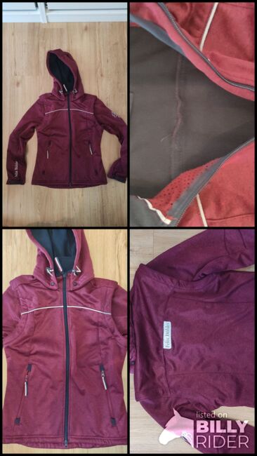 Funktions-Reitjacke, Felix Bühler, Johanna M., Kurtki jeździeckie i kamizelki, Gießen, Image 5