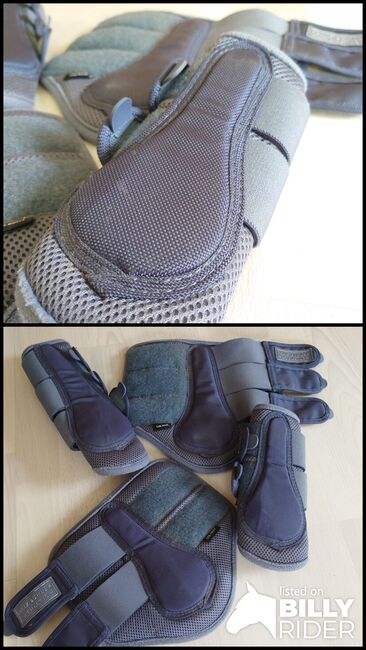 Funktionsgamaschen-Set, Cob, Felix Bühler, Janina Beilfuß, Tendon Boots, Ahrensbök, Image 3