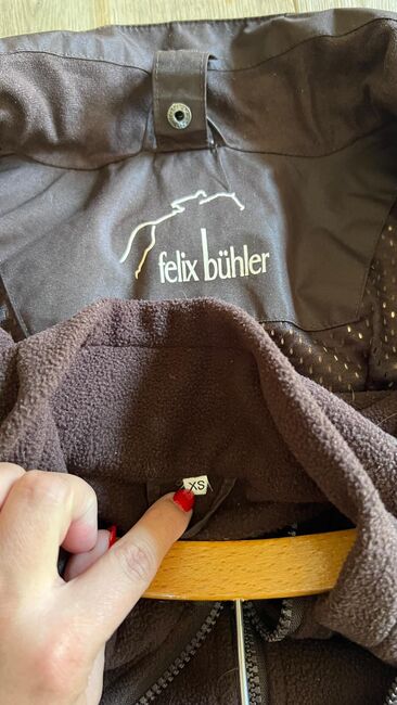 Funktionsjacke, Felix Bühler , Sophia , Riding Jackets, Coats & Vests, Schliersee , Image 3