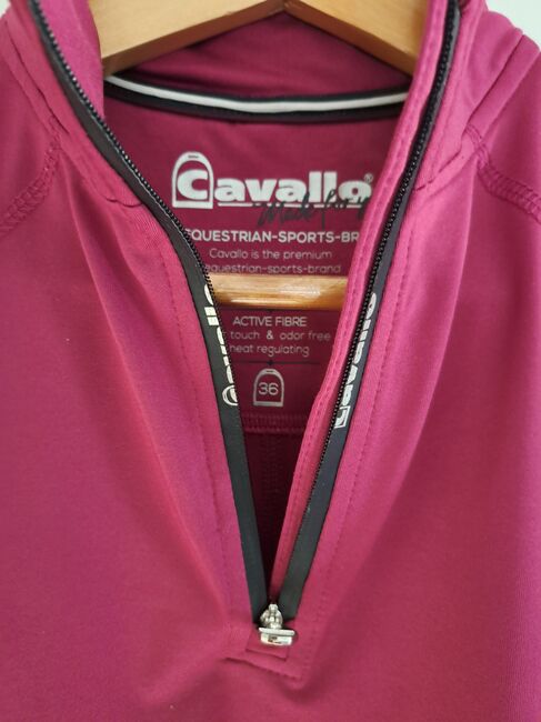 Funktionsshirt von CAVALLO, CAVALLO , Maike, Riding Jackets, Coats & Vests, Nürtingen , Image 4