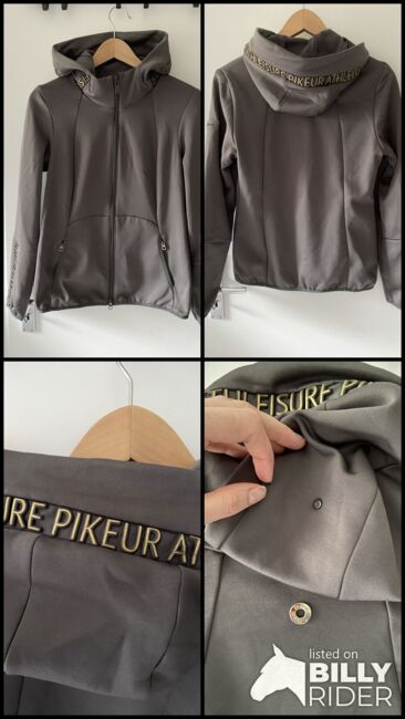 Funktionsfleece Jacke von Pikeur, Pikeur  Pikeur Rieka, Sina, Oberteile, Bielefeld, Abbildung 6