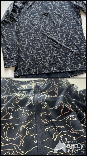Funktionsshirt Langarm, Sandra, Oberteile, Weitersborn , Abbildung 3