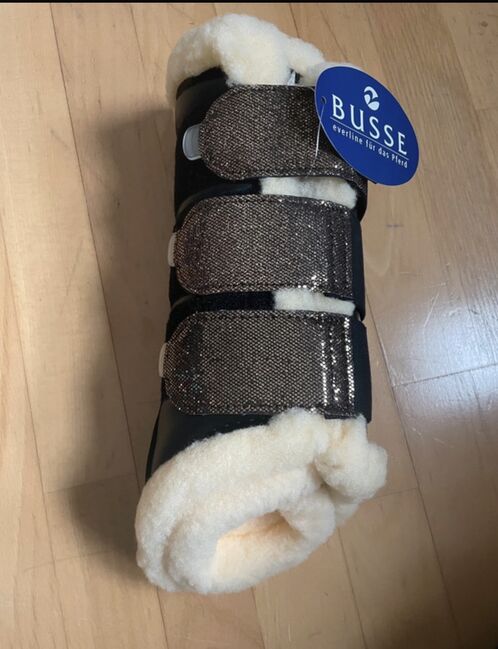 Fellgamaschen L, Busse St Georges, Katrin, Tendon Boots, Vechta