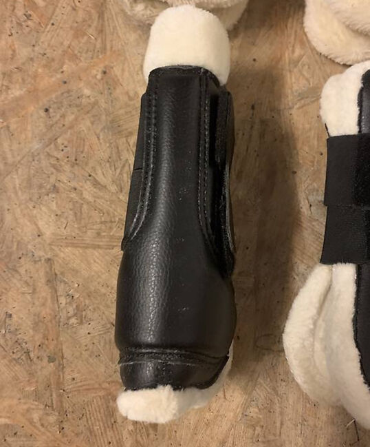 Fellgamaschen Gr. Cob, mbeer, Tendon Boots, Ermatingen, Image 2