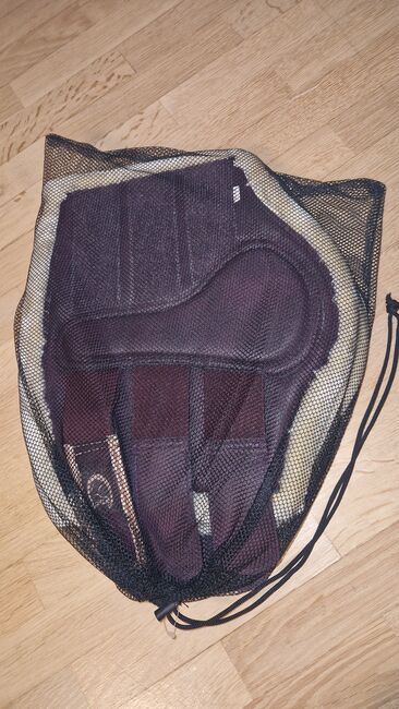 Fellgamaschen Gr. XL, Irma, Tendon Boots, Dortmund, Image 4