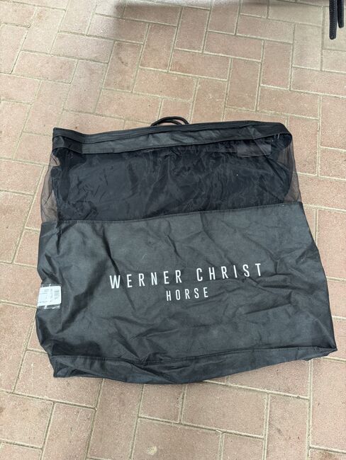 Fellsattel WB Christ, Christ Fellsattel WB, Melissa, Lambskin Pad, Hannover, Image 5