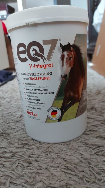 Futtermittel eq7 y-integral, Eq7, Marie, Horse Feed & Supplements, Petersberg