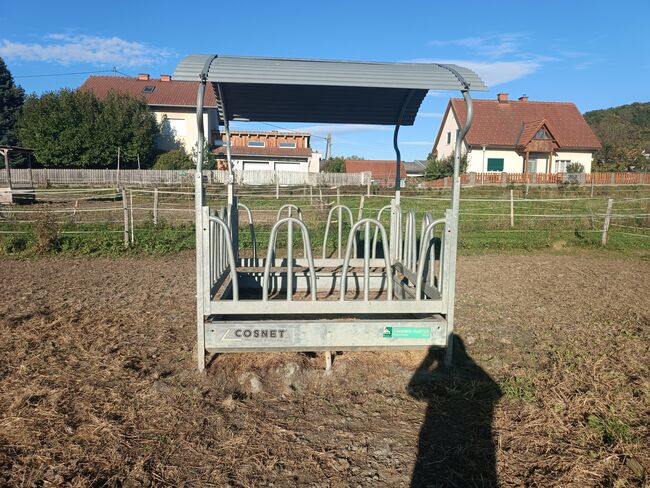 Futterraufe, Gerhard Färber , Heunetze, Säcke & Raufen, Eggersdorf Bei Graz, Abbildung 2