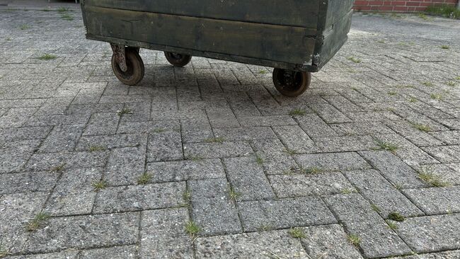 Futterwagen, N.K, Eimer, Tröge & Tränken, Bad Essen, Abbildung 5