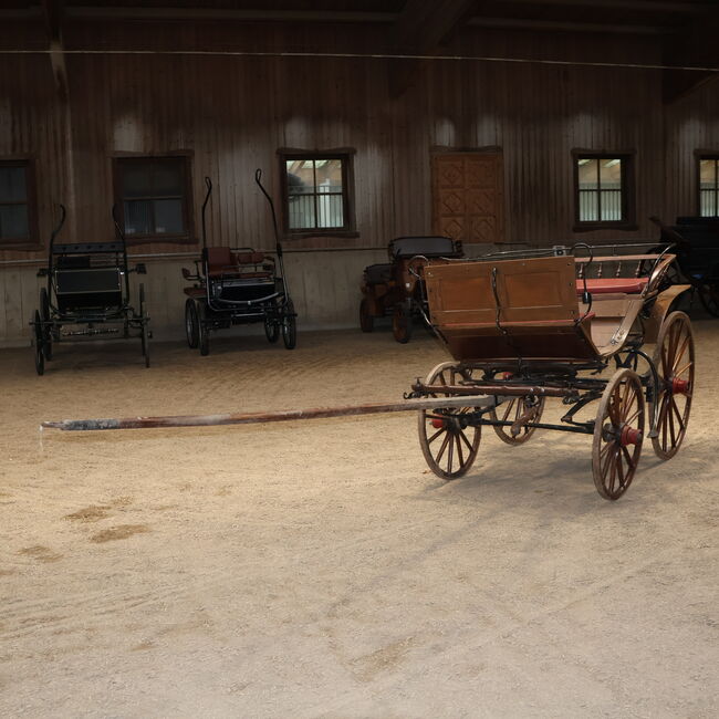Gäuwägerl Originalzustand Ein/Zweispänner Historische Kutsche, Gäuwägerl, Niklas Jäger (2ndTrade e.K.), Carriages, Wolnzach