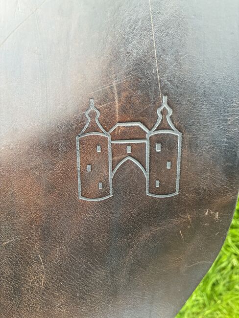 Gangpferdesattel von Goertz, Goertz Töltsattel, Sonja Schlosser, Icelandic Saddle, Wachtberg , Image 5