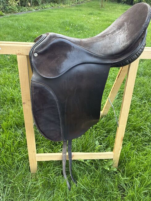 Gangpferdesattel von Goertz, Goertz Töltsattel, Sonja Schlosser, Icelandic Saddle, Wachtberg 