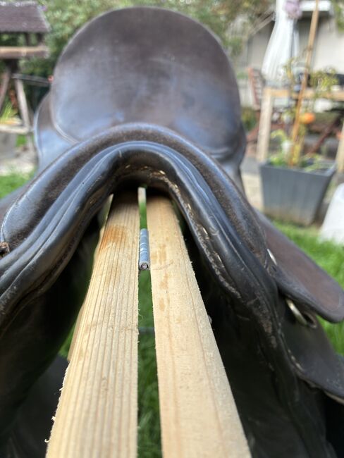 Gangpferdesattel von Goertz, Goertz Töltsattel, Sonja Schlosser, Icelandic Saddle, Wachtberg , Image 2