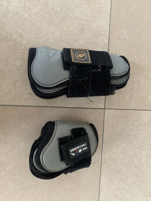 Gamaschen Set mit Streichkappen, BR equestrian Equipment und HKM  Streichkappen und Gamaschen , Christopher Kaufmann, Tendon Boots, Johannesberg