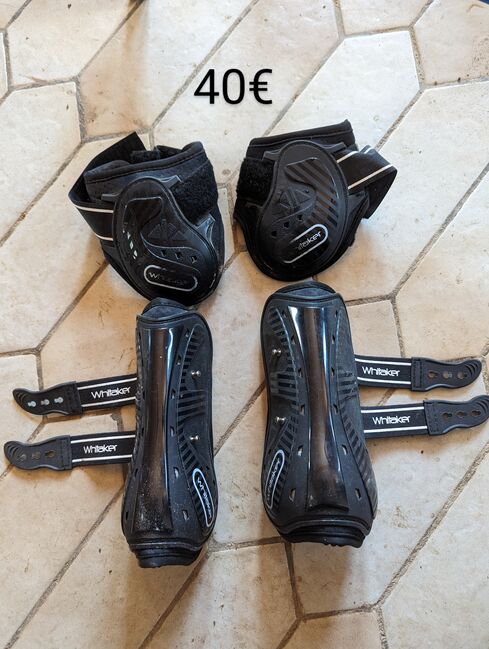 Gamaschenset, Monique G., Tendon Boots, Mühlen Eichsen