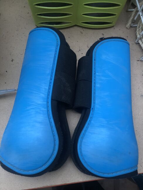 Gamaschen Set mit Streichkappen Full, Showmaster, Vanessa, Tendon Boots, Neuss, Image 5