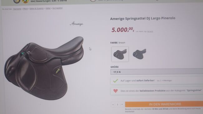 Gamaschen Air flow, Back on Track  Air Flow , Katja , Tendon Boots, Holdorf , Image 2