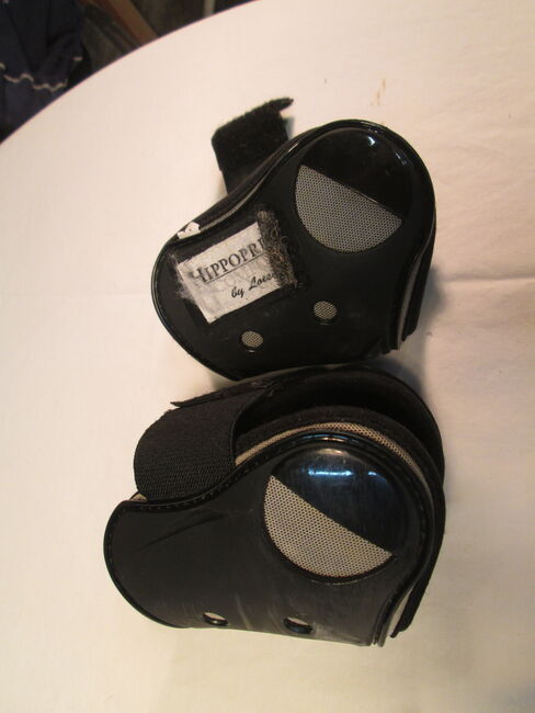 Gamaschen hinten Loesdau Hippopren Gr M, Hippopren, Mandy, Tendon Boots, Camburg, Image 3