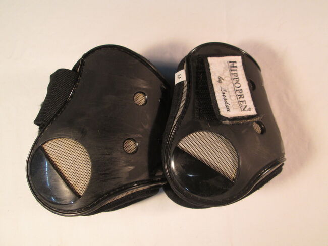 Gamaschen hinten Loesdau Hippopren Gr M, Hippopren, Mandy, Tendon Boots, Camburg