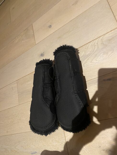 Gamaschen Back on Track, Back on Track  Fellgamaschen , Manon Kiok, Tendon Boots, Riehen, Image 5