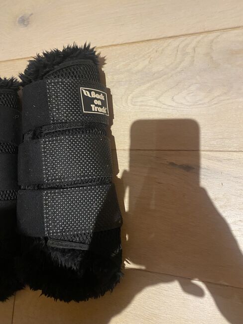 Gamaschen Back on Track, Back on Track  Fellgamaschen , Manon Kiok, Tendon Boots, Riehen, Image 3