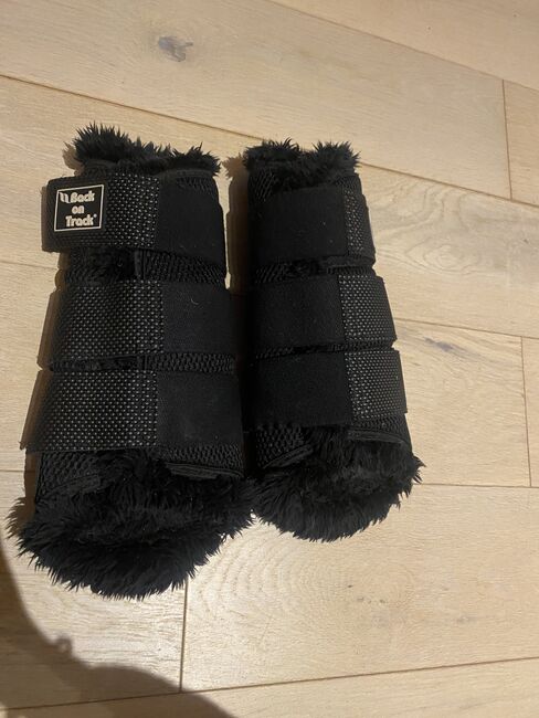 Gamaschen Back on Track, Back on Track  Fellgamaschen , Manon Kiok, Tendon Boots, Riehen, Image 2