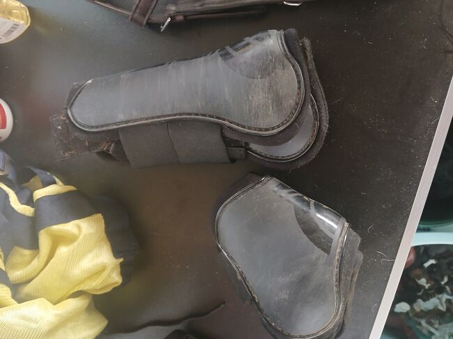 Gamaschen und glocken, melanie, Tendon Boots, Altenkirchen, Image 2