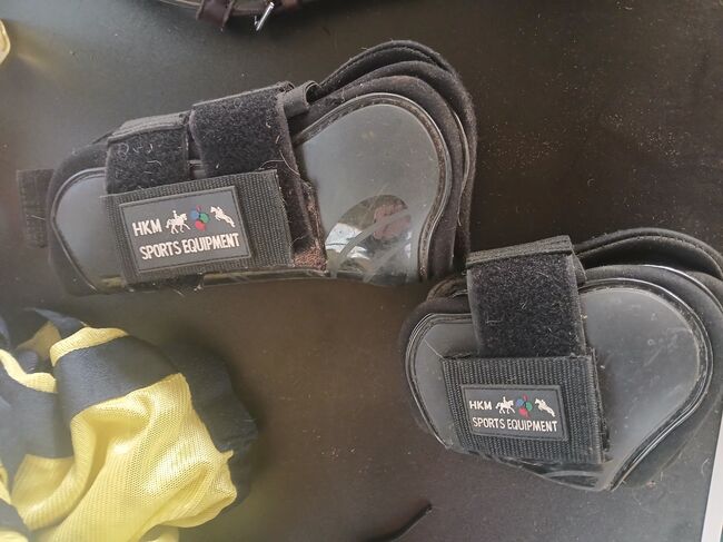 Gamaschen und glocken, melanie, Tendon Boots, Altenkirchen