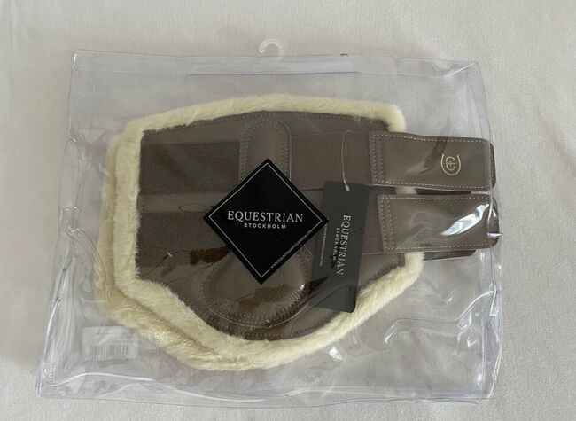 Gamaschen Champagne Größe S Pony von Equestrian Stockholm, Equestrian Stockholm, L. Koch, Tendon Boots, Paderborn