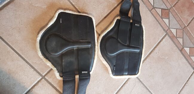 Gamaschen dressurgamaschen glitzer, Netti, Tendon Boots, Kürten