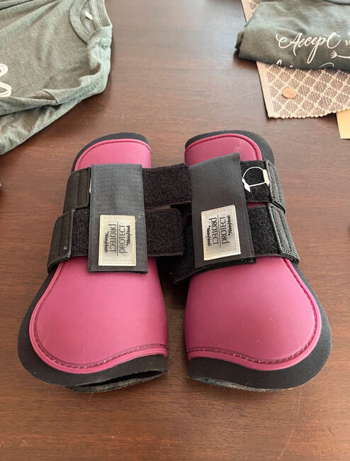 Gamaschen für pferde, Laura , Tendon Boots, Harsefeld