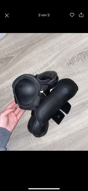 Gamaschen gr Cob, Lena, Tendon Boots, Burg (Dithmarschen), Image 2