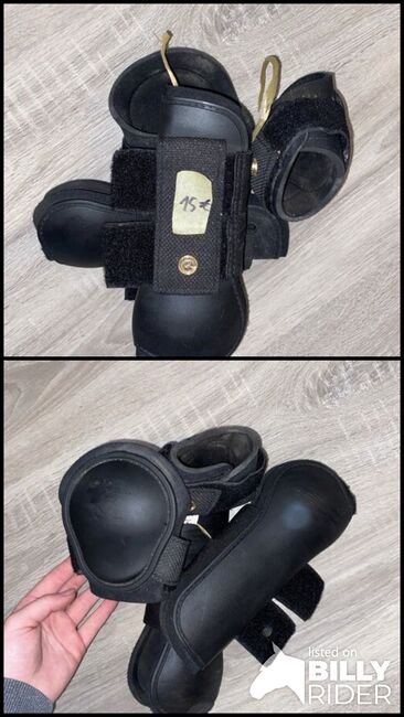 Gamaschen gr Cob, Lena, Tendon Boots, Burg (Dithmarschen), Image 3