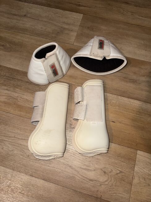 Gamaschen/hufglocken, Kiefer, Jana, Tendon Boots, Neudrossenfeld
