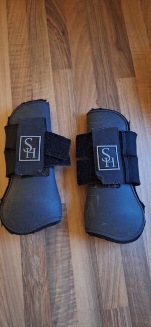 Gamaschen, HS und Eskadron, Jaque, Tendon Boots, Baunatal , Image 3