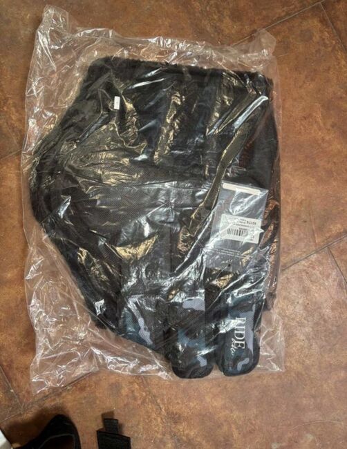 Gamaschen mit Teddyfleece, Loesdau, Alina , Tendon Boots, Mattersburg