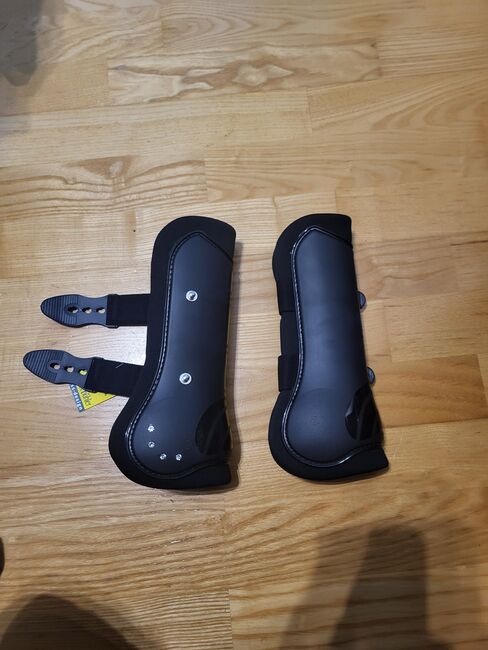 Gamaschen neu gr. COB, Felix Bühler Softzone Gamaschen Sparkling, Nicole Schiendorfer , Tendon Boots, Bad Ischl