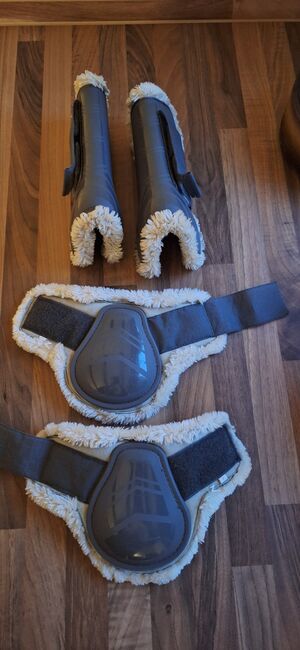 Gamaschen und Streichkappen, Horze, Jaque, Tendon Boots, Baunatal , Image 2