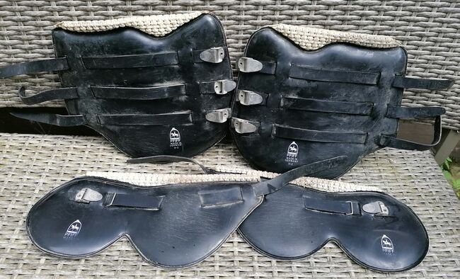 Gamaschen, Pfiff, Undine , Tendon Boots, Lippetal